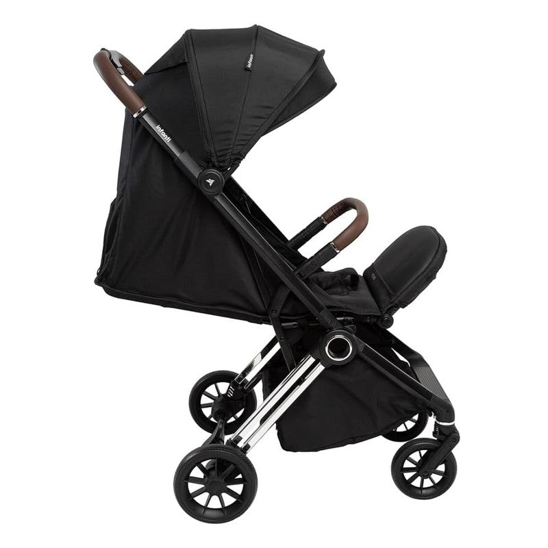 Carrinho Nivola de Bebê Preto Lunar - Infanti