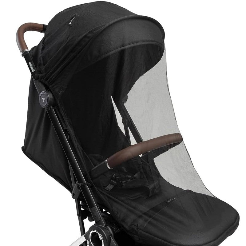 Carrinho Nivola de Bebê Preto Lunar - Infanti