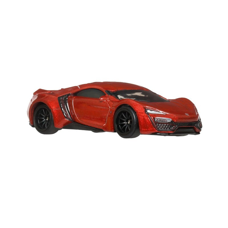 Carrinhos Hot Wheels Premium Velozes e Furiosos - Mattel