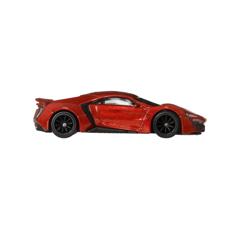 Carrinhos Hot Wheels Premium Velozes e Furiosos - Mattel