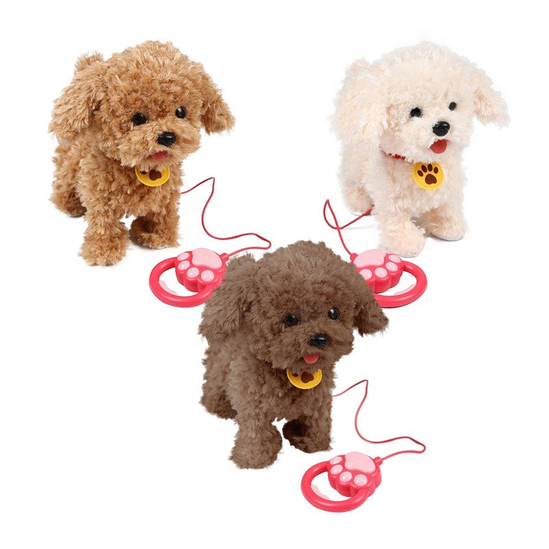 Cachorrinho Pet Feliz com Luz e Movimento - CAA