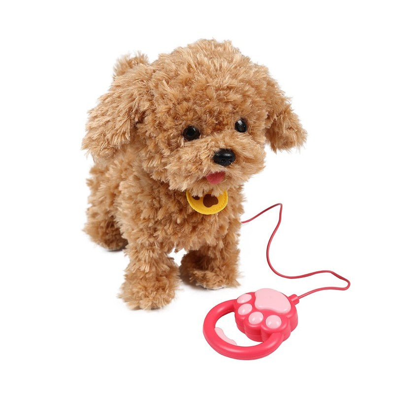 Cachorrinho Pet Feliz com Luz e Movimento - CAA