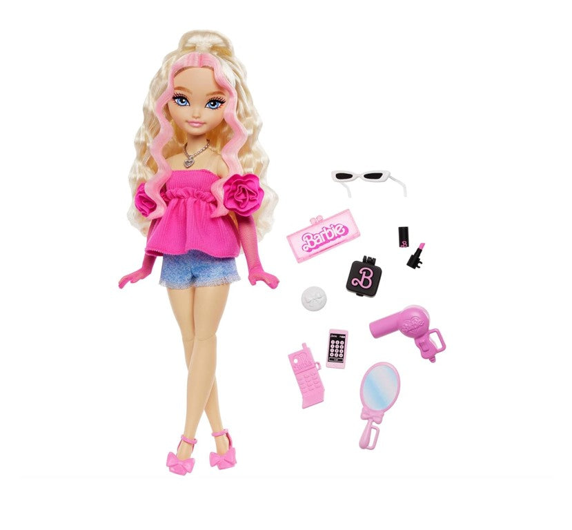 Barbie Dream Besties Boneca Malibu Mattel HYC21