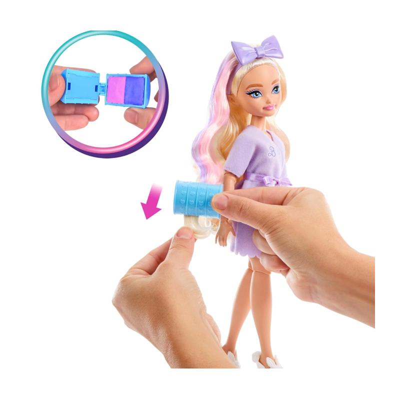 Barbie Malibu Dream Besties Prepare-se Comigo - Mattel