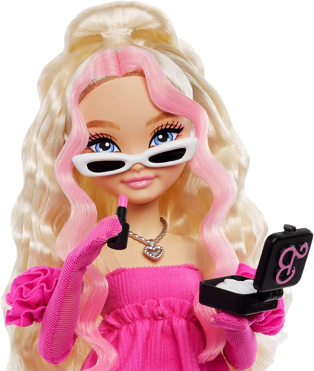 Barbie Dream Besties Boneca Malibu Mattel HYC21
