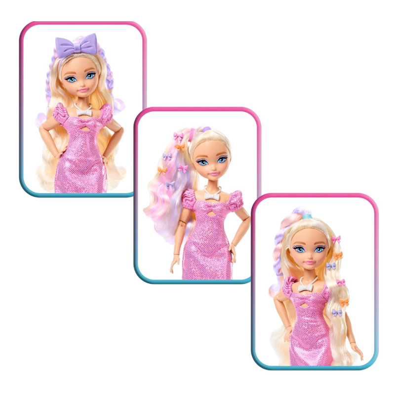 Barbie Malibu Dream Besties Prepare-se Comigo - Mattel