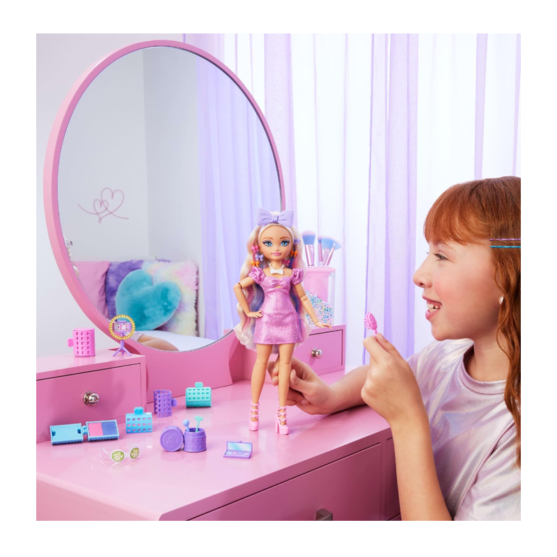 Barbie Malibu Dream Besties Prepare-se Comigo - Mattel