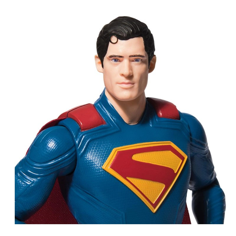 Boneco Superman O Filme Articulado 30cm - Sunny