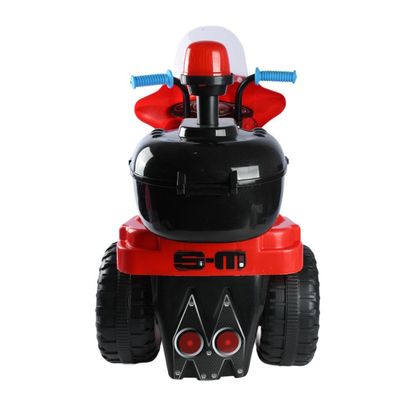 Mini Moto Elétrica Infantil Spider Man 6V - Brink Center
