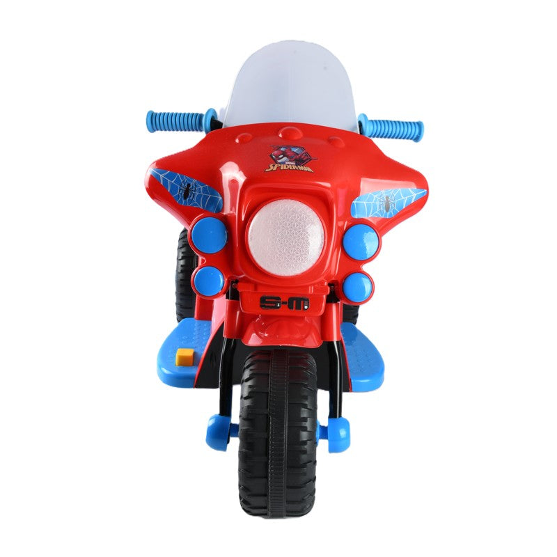 Mini Moto Elétrica Infantil Spider Man 6V - Brink Center