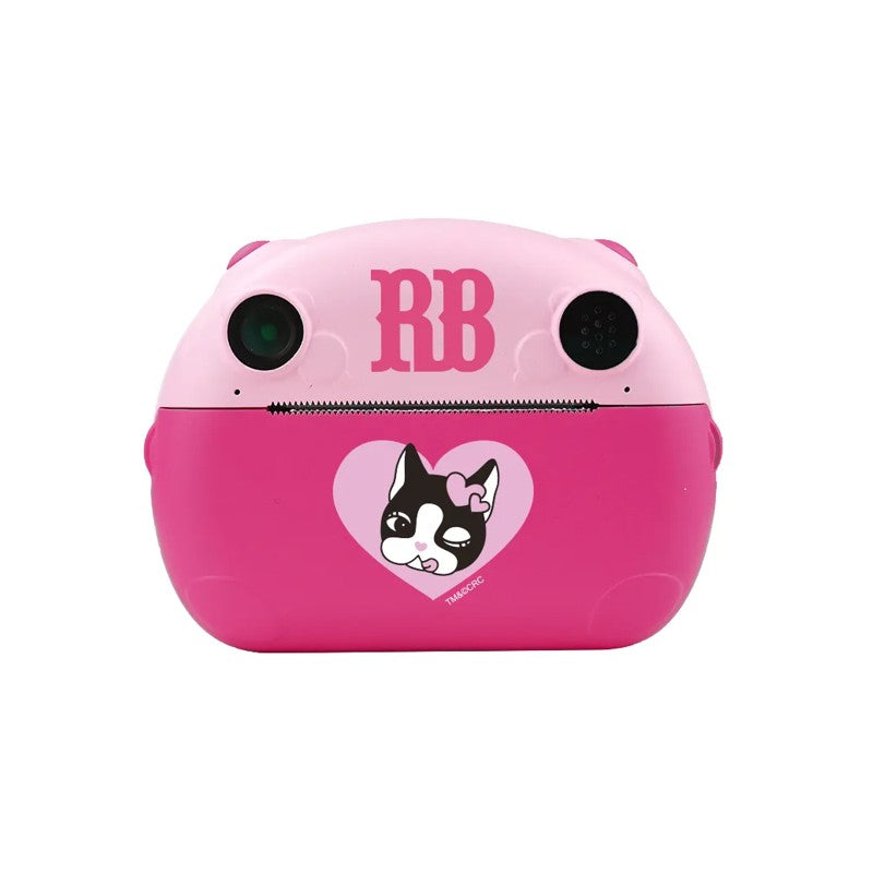 Câmera Divertida Infantil Rebecca BonBon - Zoop Toys