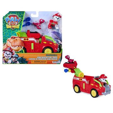 Carrinho Marshall Patrulha Canina Dino Rescue Fire - Sunny