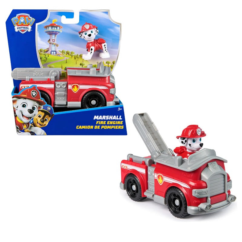 Patrulha Canina - Veículo Marshall Fire Engine