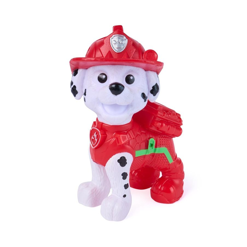 Boneco Patrulha Canina Dino Movie com Dinossauro - Sunny