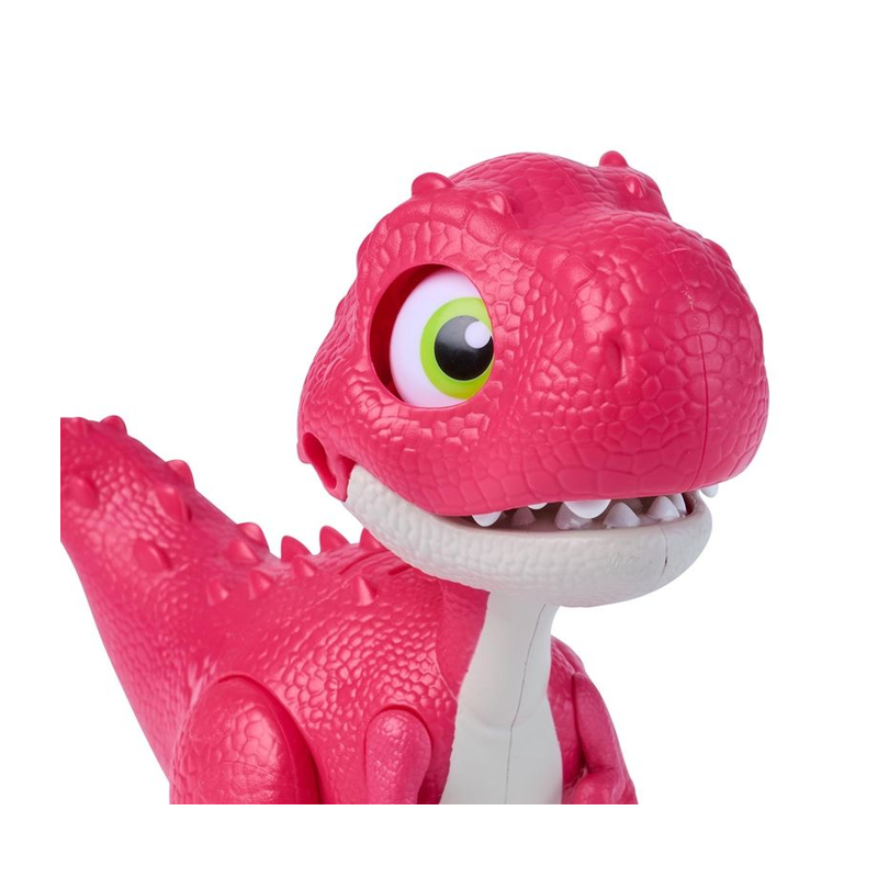 Boneco Patrulha Canina Dino Movie com Dinossauro - Sunny