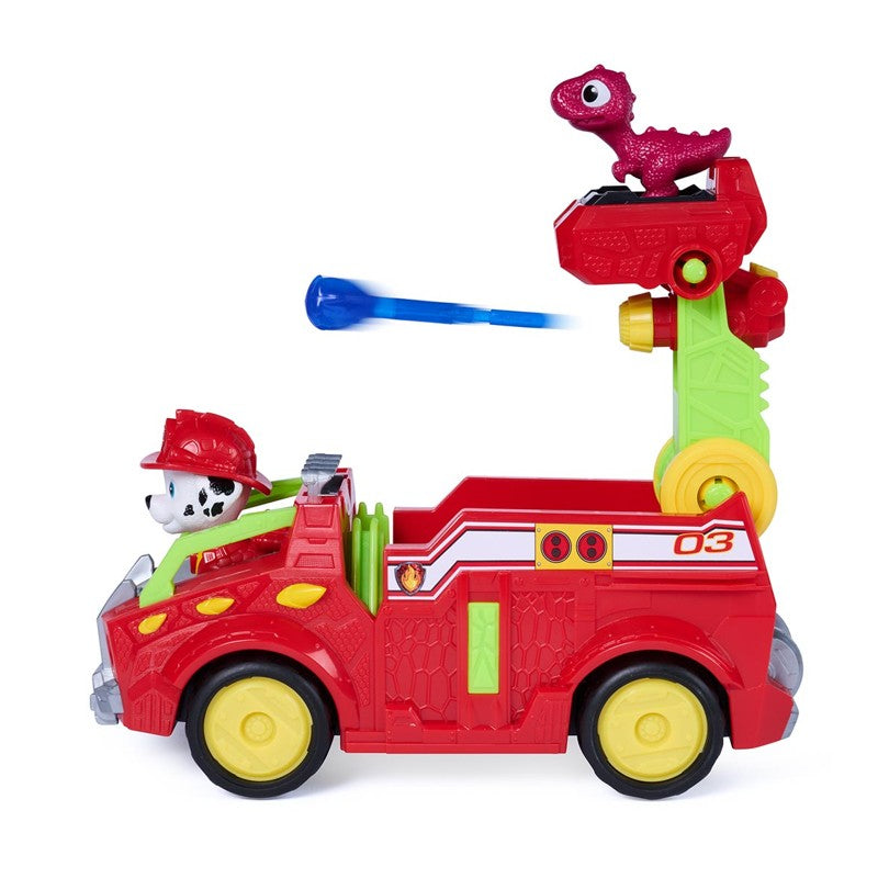 Carrinho Marshall Patrulha Canina Dino Rescue Fire - Sunny