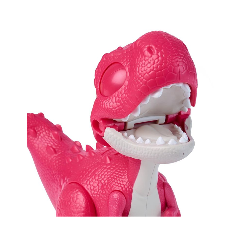 Boneco Patrulha Canina Dino Movie com Dinossauro - Sunny