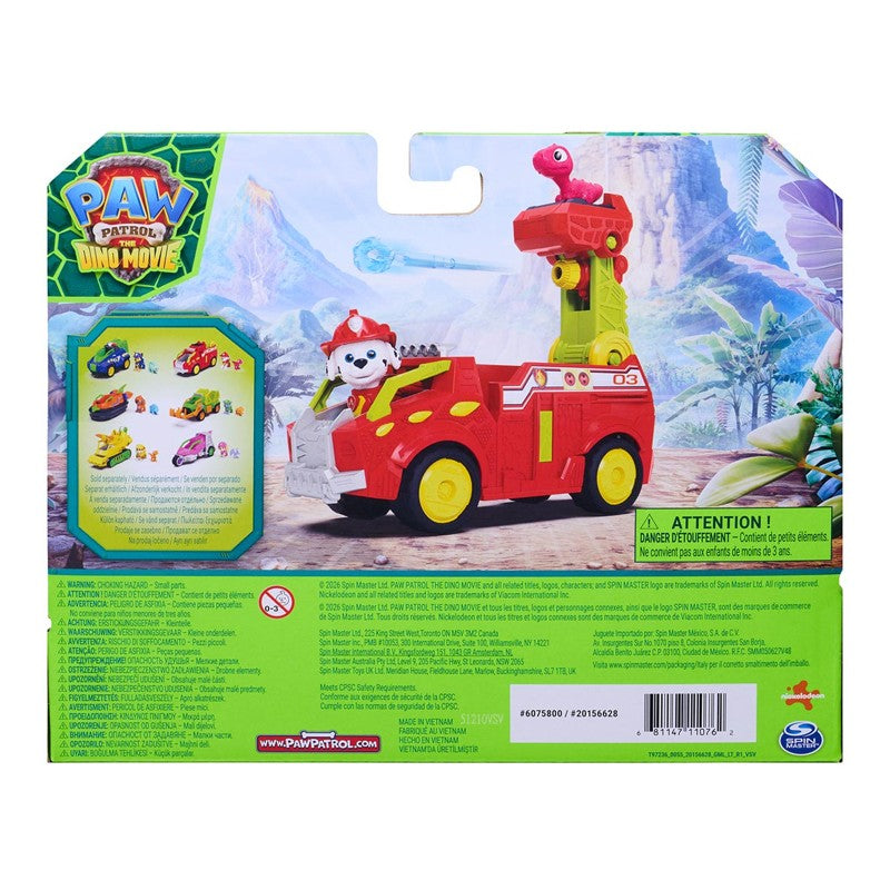 Carrinho Marshall Patrulha Canina Dino Rescue Fire - Sunny