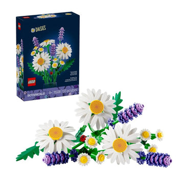 Lego Coleção Botânica Margaridas - 11508
