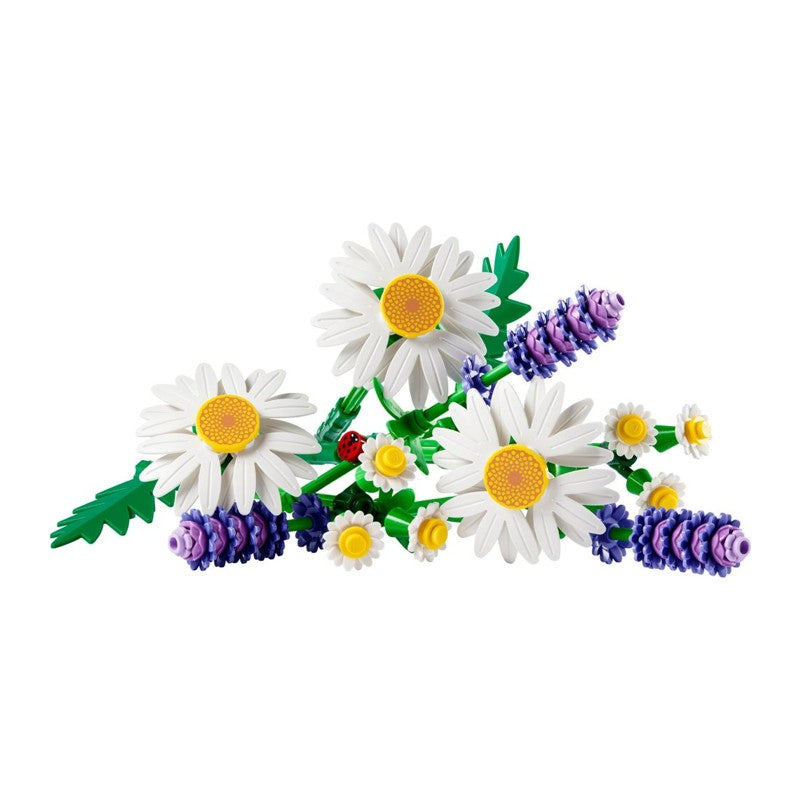 Lego Coleção Botânica Margaridas - 11508