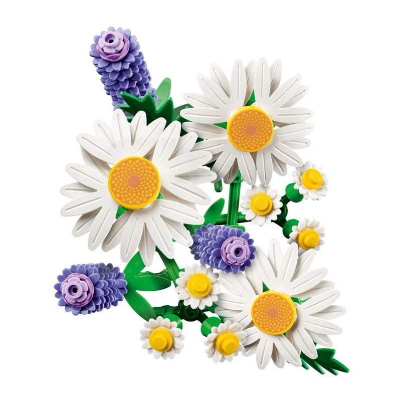 Lego Coleção Botânica Margaridas - 11508