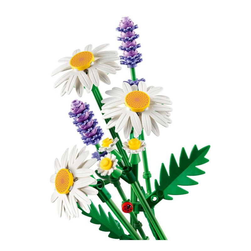 Lego Coleção Botânica Margaridas - 11508