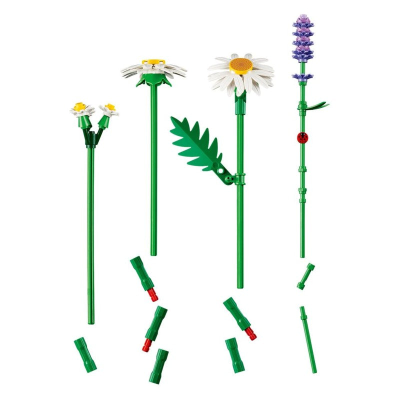Lego Coleção Botânica Margaridas - 11508