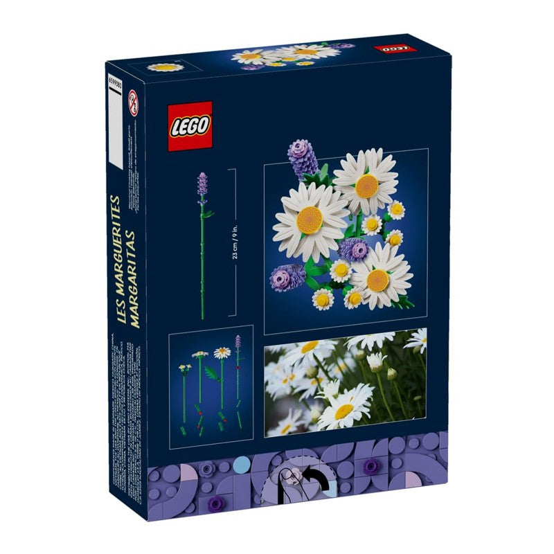 Lego Coleção Botânica Margaridas - 11508