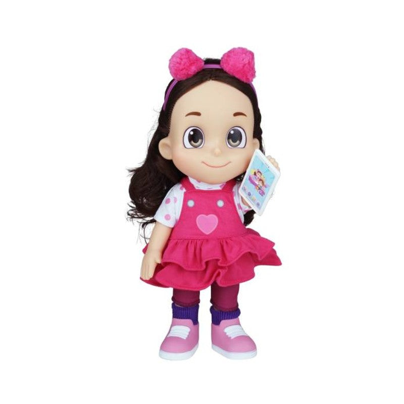 Boneca Maria Clara com Som - Novabrink