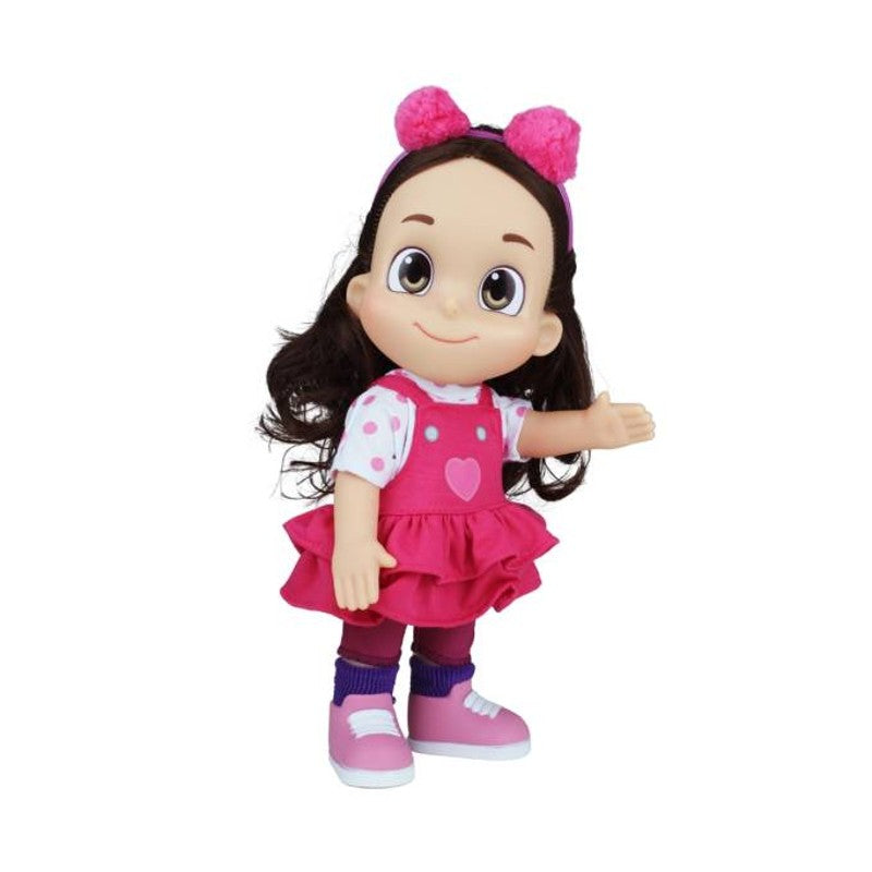 Boneca Maria Clara com Som - Novabrink