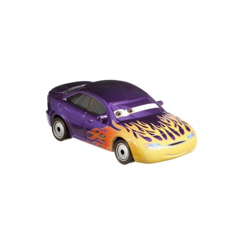 Miniatura Colecionável Filme Carros Disney 1:64 – Mattel