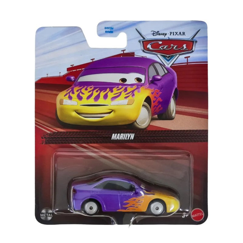 Miniatura Colecionável Filme Carros Disney 1:64 – Mattel