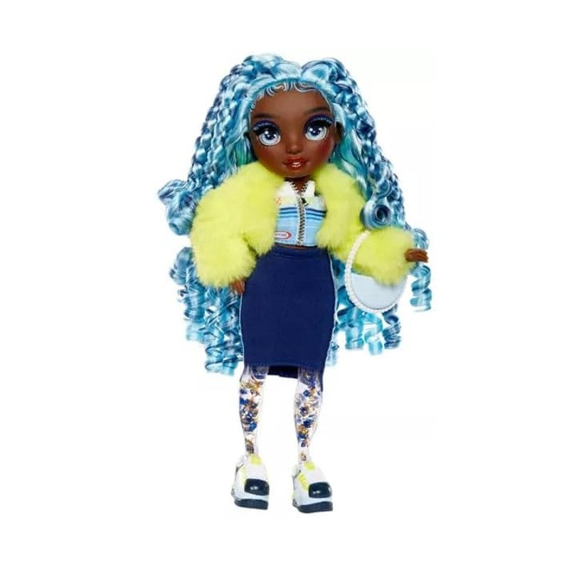 Boneca Rainbow High Sparkle e Shine Marina - MGA