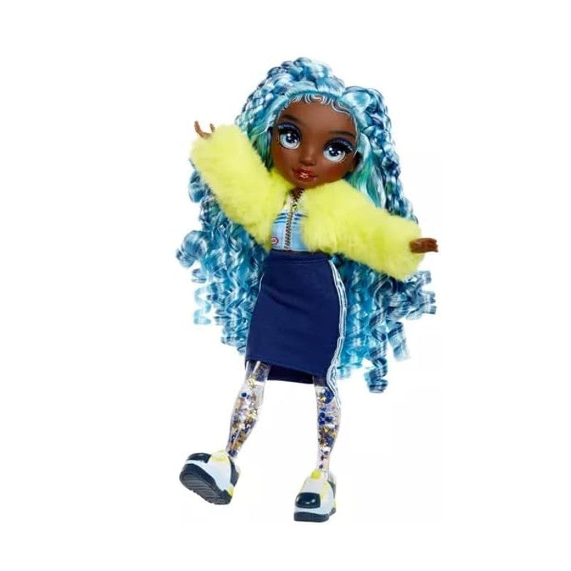 Boneca Rainbow High Sparkle e Shine Marina - MGA