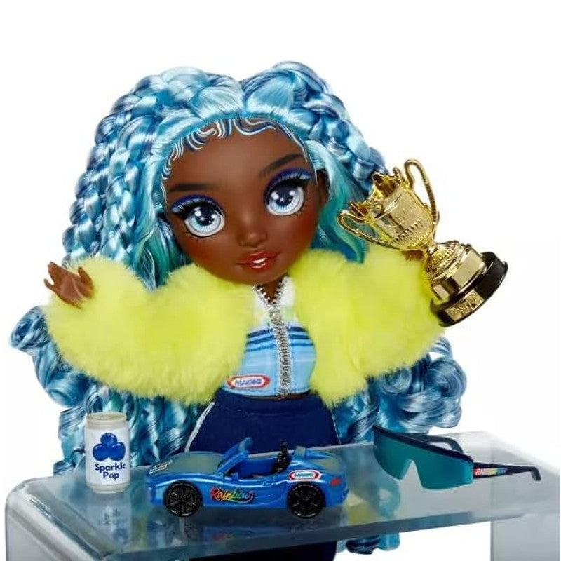Boneca Rainbow High Sparkle e Shine Marina - MGA