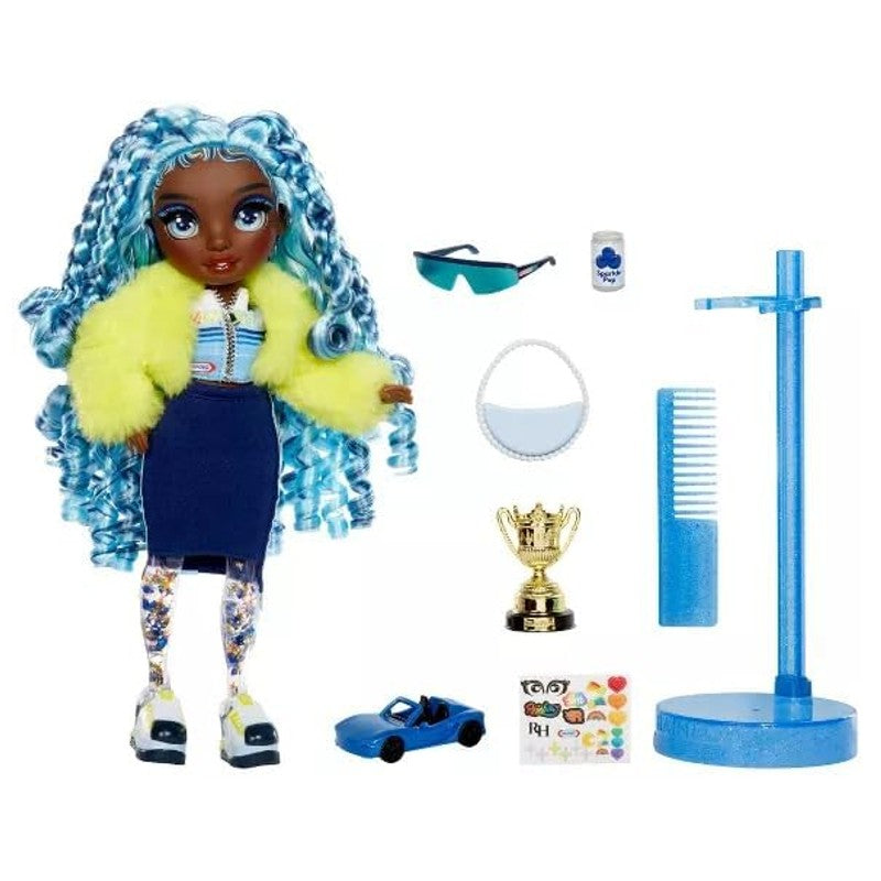 Boneca Rainbow High Sparkle e Shine Marina - MGA