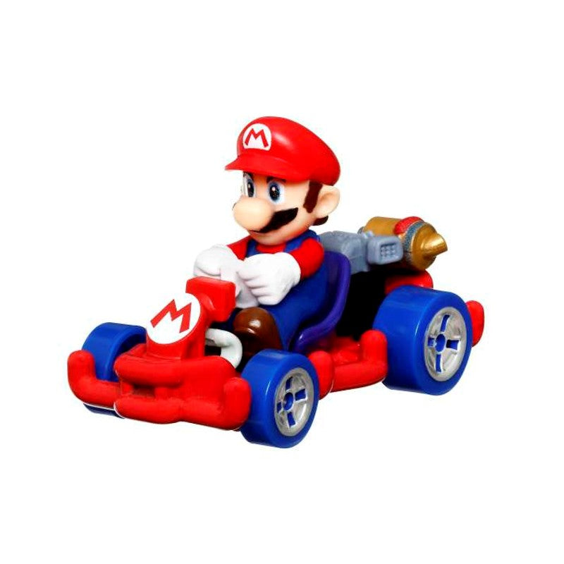 Hot Wheels Mario Kart 1:64 - Mattel