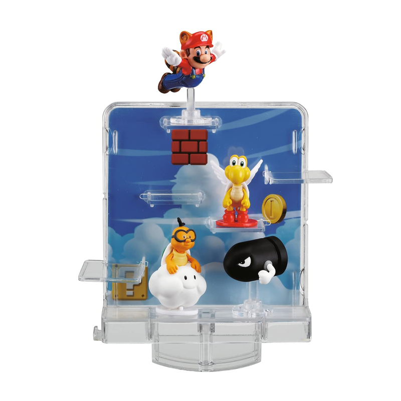 Jogo de Equilíbrio Super Mario Sky Stage Plus - Epoch