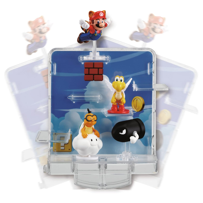 Jogo de Equilíbrio Super Mario Sky Stage Plus - Epoch