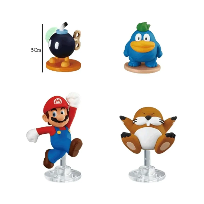 Jogo Balancing Game Super Mario Desert Stage - Epoch