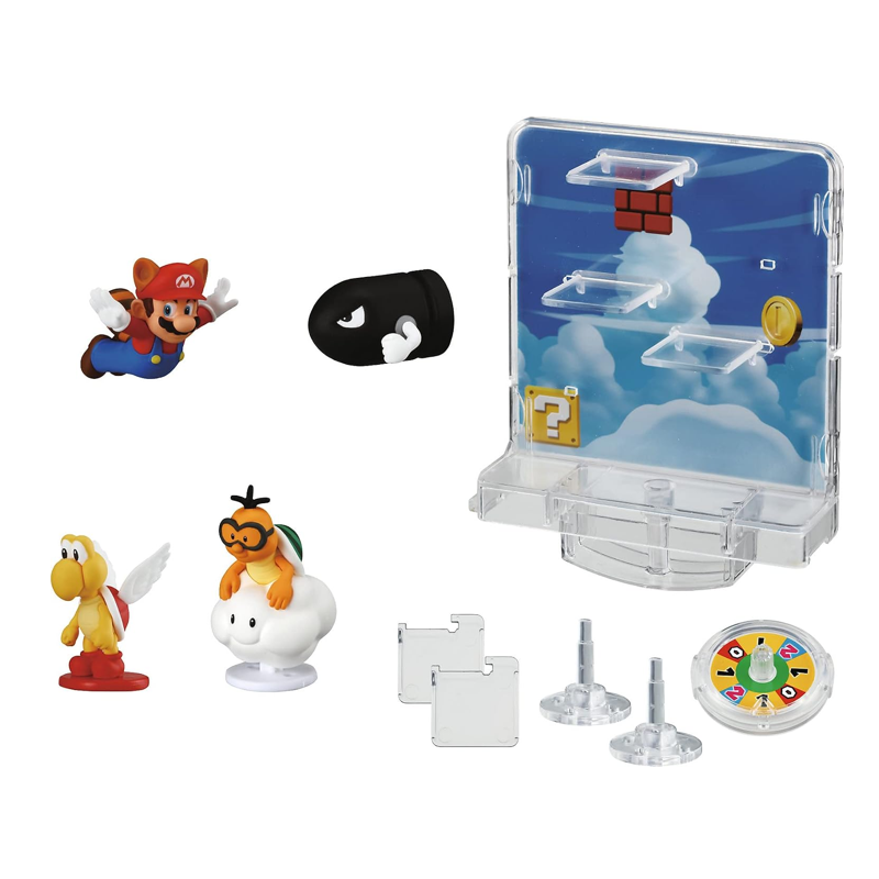 Jogo de Equilíbrio Super Mario Sky Stage Plus - Epoch