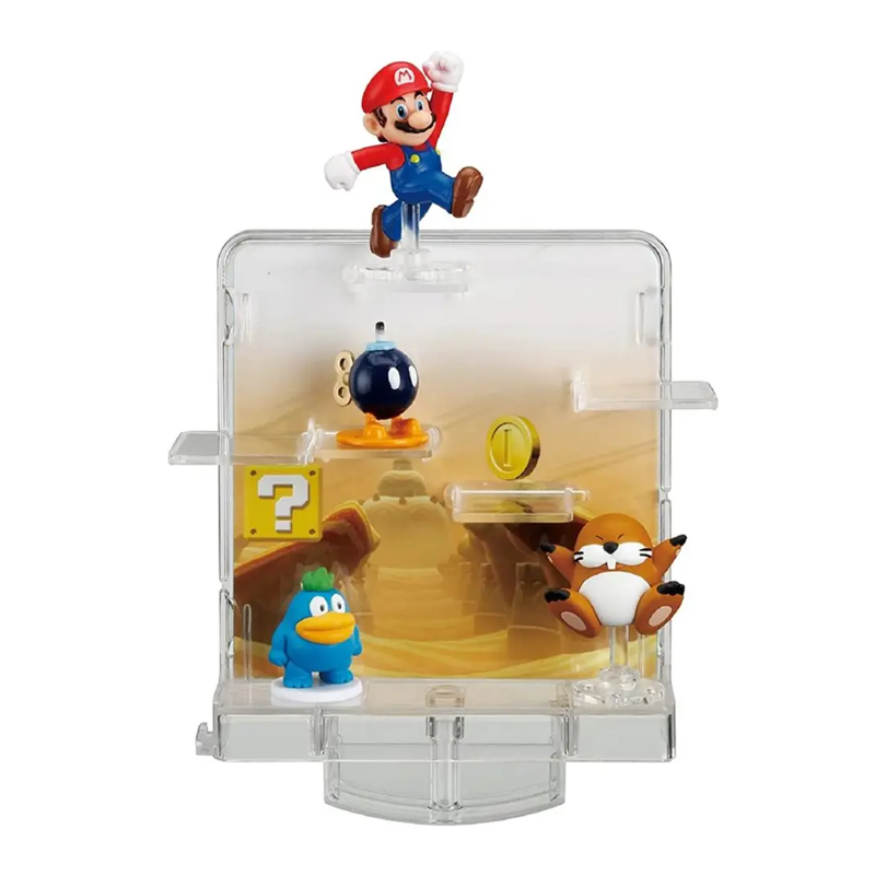 Jogo Balancing Game Super Mario Desert Stage - Epoch