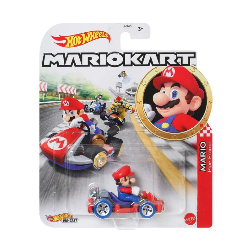 Hot Wheels Mario Kart 1:64 - Mattel