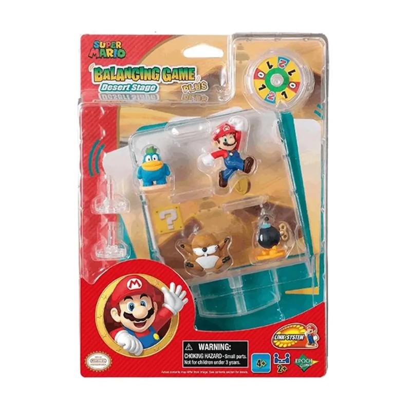 Jogo Balancing Game Super Mario Desert Stage - Epoch