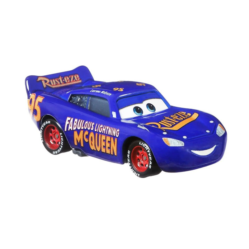 Miniatura Colecionável Filme Carros Disney 1:64 – Mattel