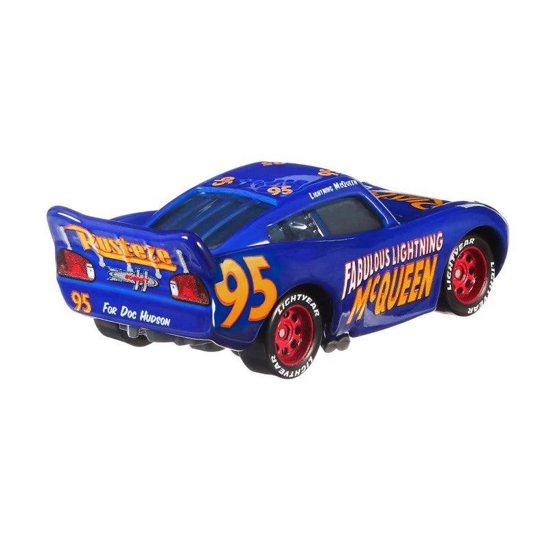 Miniatura Colecionável Filme Carros Disney 1:64 – Mattel