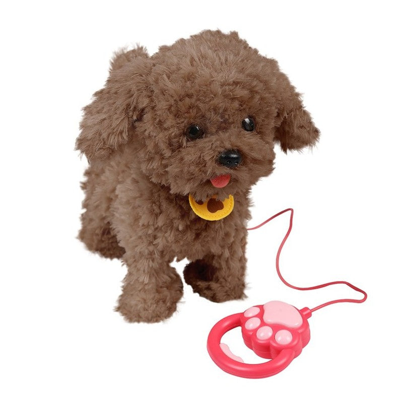 Cachorrinho Pet Feliz com Luz e Movimento - CAA