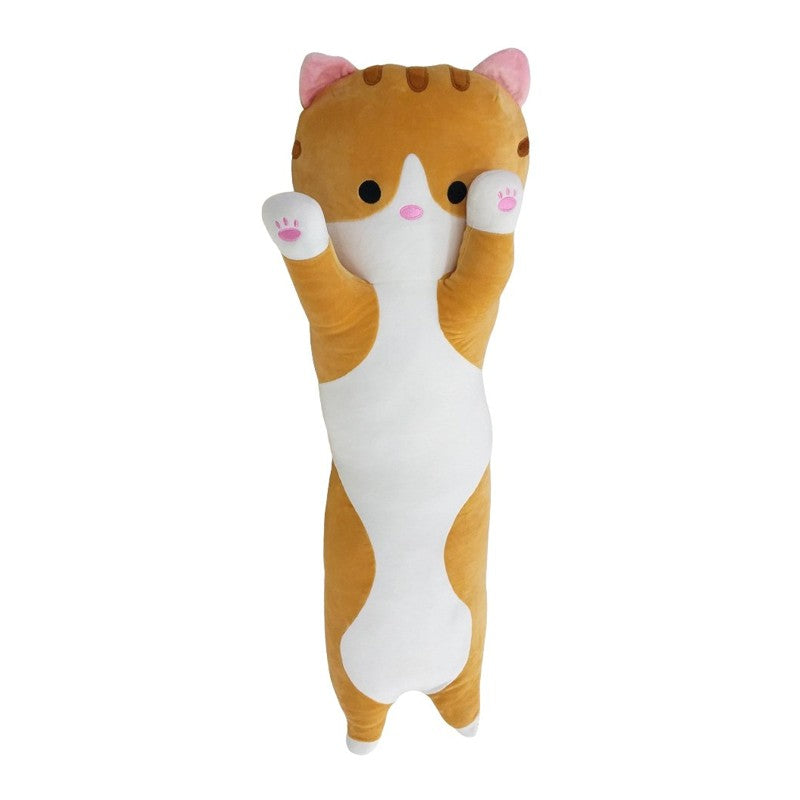 Pelúcia Gato Gigante de 70cm - CAA