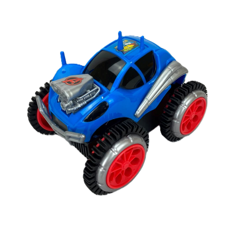 Carrinho de Controle Remoto Vingadores Tumbling Machine - Candide