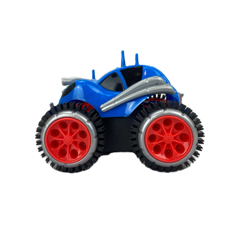 Carrinho de Controle Remoto Vingadores Tumbling Machine - Candide